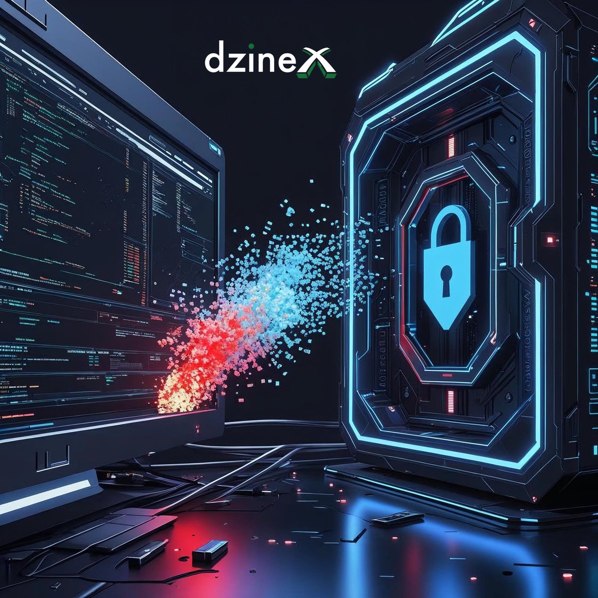 DzinexC's tweet image. Free file conversion websites may put your data at risk. 
Discover safer alternatives to protect your information.
#CyberSafetyTips #FileConversionRisks #StaySecure #Dzinex #Lasvegas #MSP
bit.ly/3HmN99p