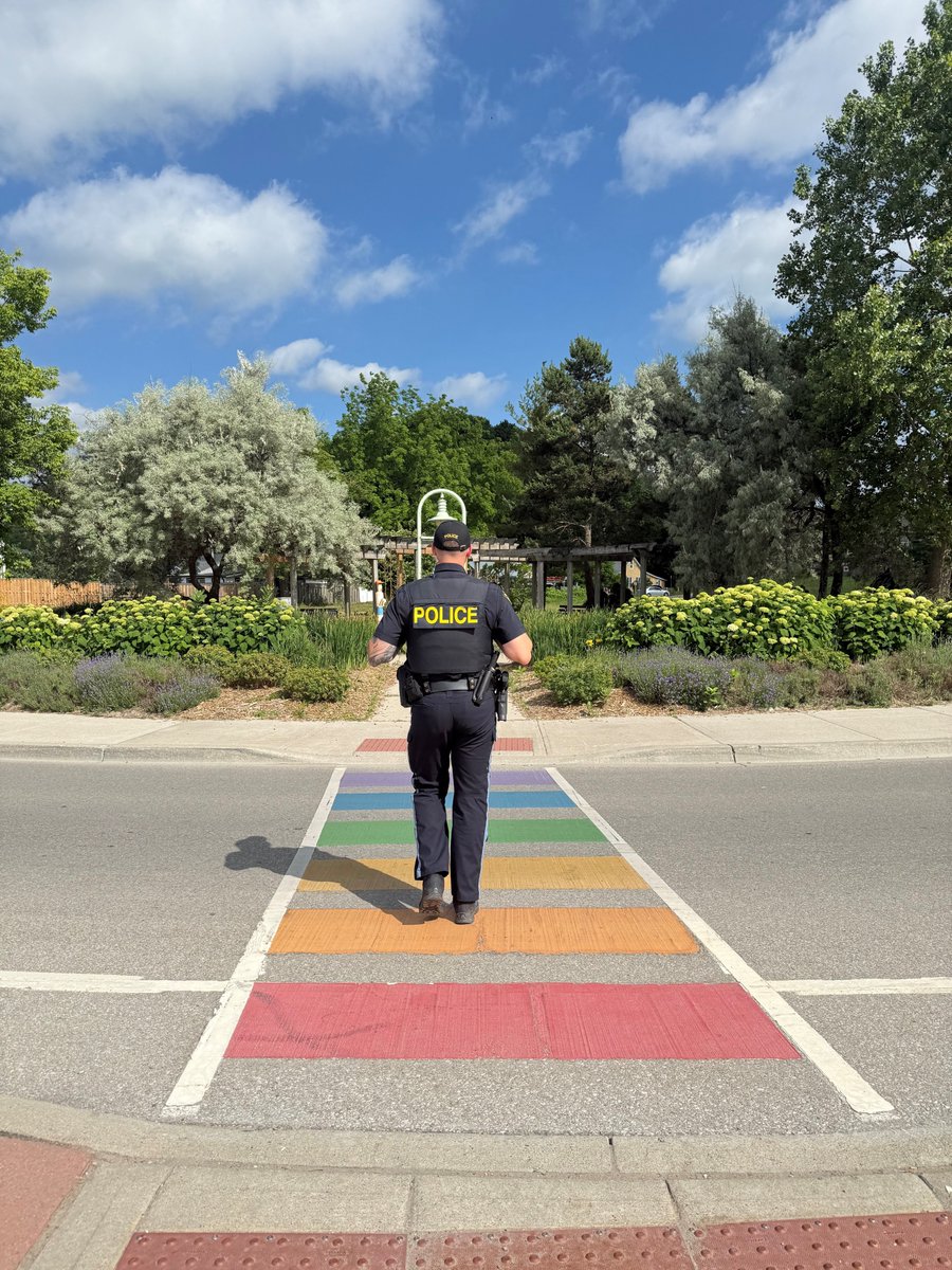 OPP_WR's tweet photo. Long weekend or not, members of #ElginOPP are busy across the county today.  From walking the beat and marine patrol in Port Stanley to stopping speeders on Quaker Road, there's always lots to do to keep people safe.  ^dr https://t.co/BBRiTjtzDi