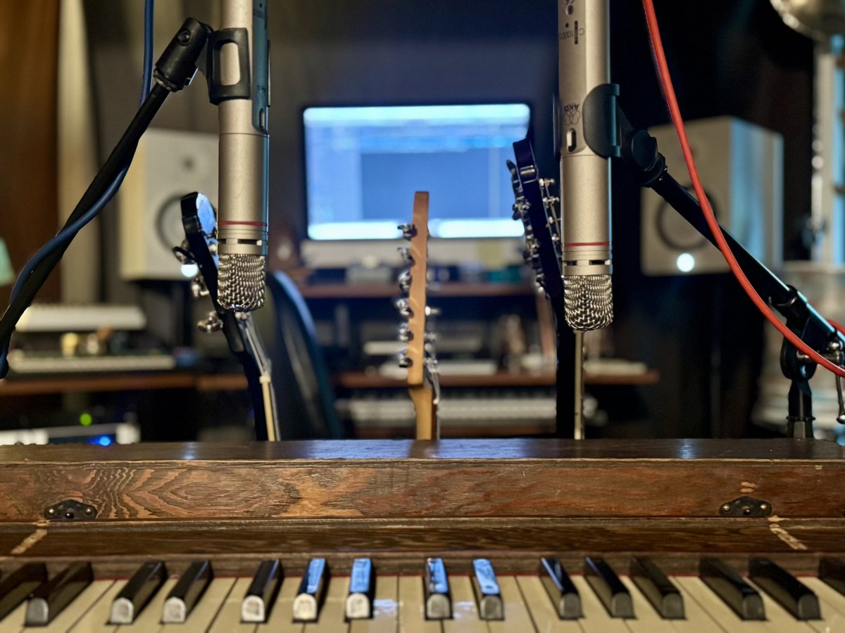 Motion Picture Soundtrack playback w/ Aaron Marshall 🎧🔊