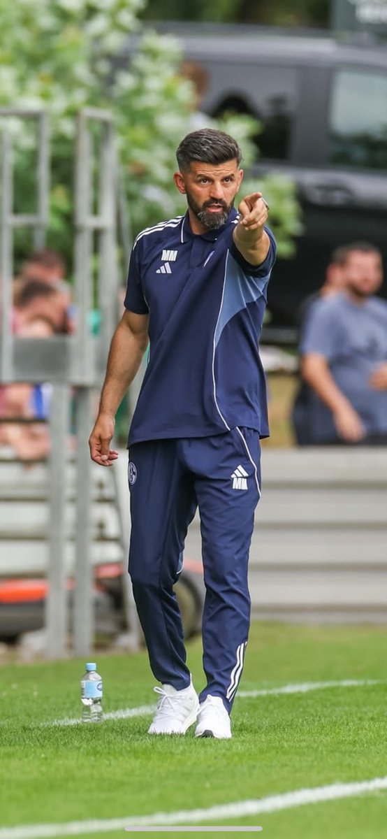 Wir steigen auf #s04 #bigd