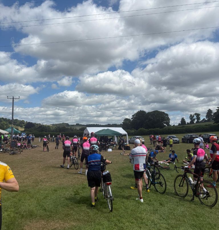 What a day! 🚴‍♂️☀️

Thank you to everyone who came along — your energy, support, and smiles made this year’s ride unforgettable! 

We honestly couldn’t have done it without you! 💛💪