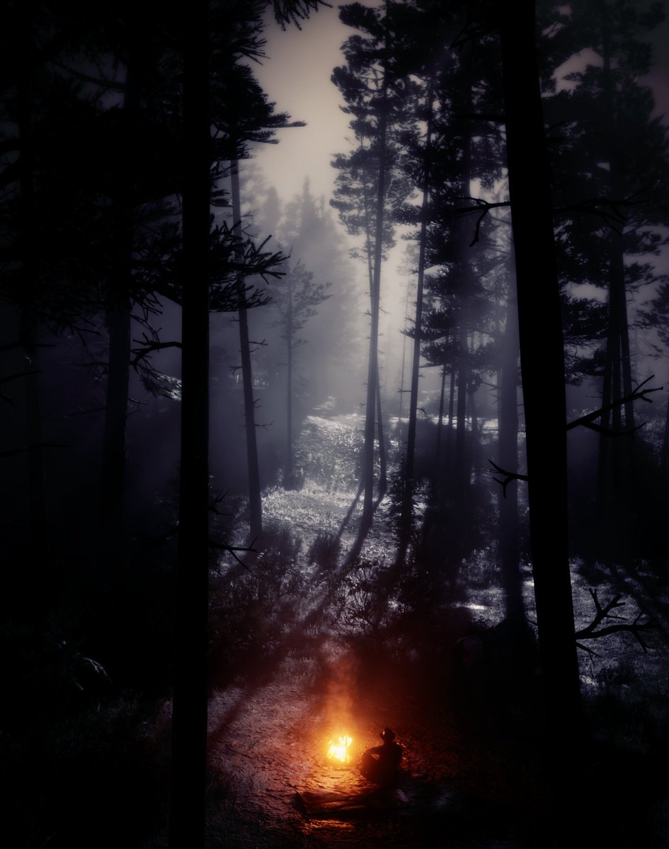 Red Dead Redemption 2 - Alone