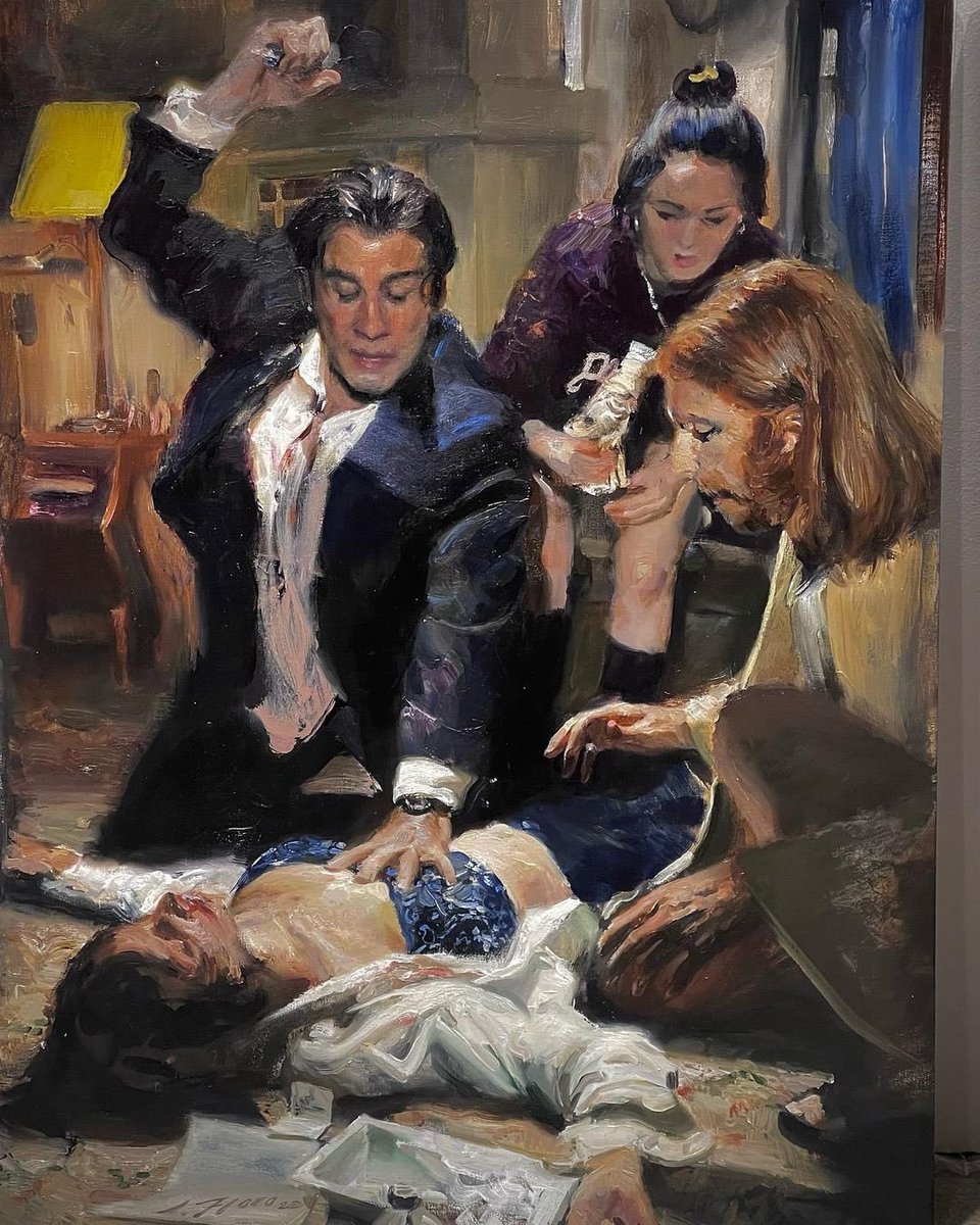 Pulp Fiction 

🎨 Ivan Floro