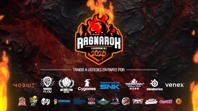 AFGCNews's tweet photo. Top 8 for Guilty Gear Strive at Ragnarok is confirmed! #AWT25_26 

In Winners:

🇨🇱 Matriaxx85 vs. 🇦🇷 Meaty

🇦🇷 Jest vs. 🇦🇷 Rocky

In Losers:

🇦🇷 Bodoque vs. 🇨🇱 smol

🇦🇷 Chupamafabla vs. 🇨🇱 Darkii https://t.co/LJMYAubV74