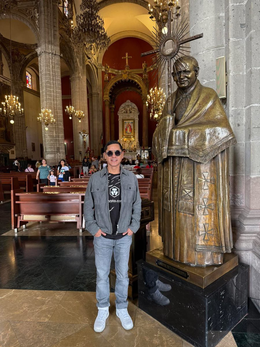 Antigua Basílica de Guadalupe 🙏🏻🇲🇽