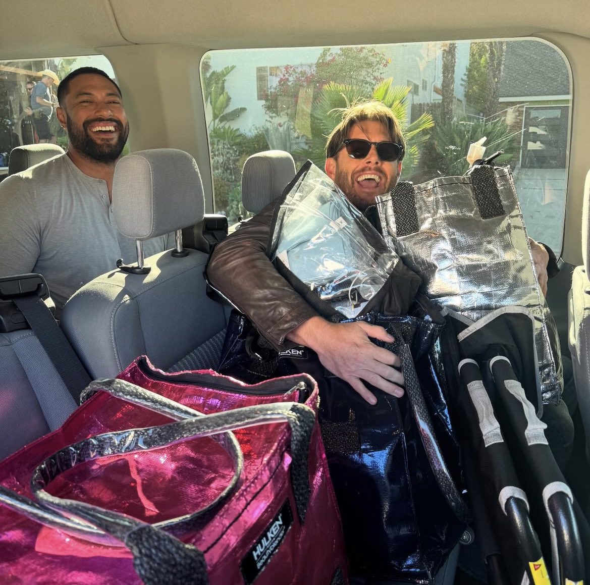 I CAN'T THEYRE SO CUTE