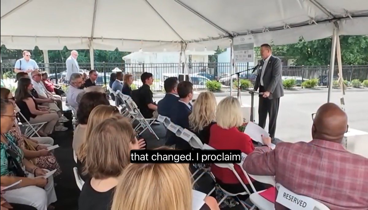 MikeOdioso's tweet image. Thank you Delhi Township Trustees, ERS and Urban Sites for the opportunity to join the Pedretti Place grand opening celebration!
Affordable senior apartments! 😀
wcpo.com/news/local-new…