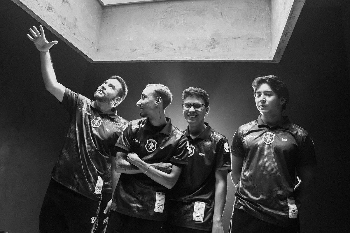 👎 Pela primeira vez na história, a Team Liquid perde 6 partidas em sequência.
Última vitória foi contra a FaZe Clan por 8-7.

❌ 5:7 CAG Osaka
❌ 3:7 W7M
❌ 3:7 FaZe Clan
❌ 4:7 NIP
❌ 7:8 FURIA
❌ 7:8 ENX