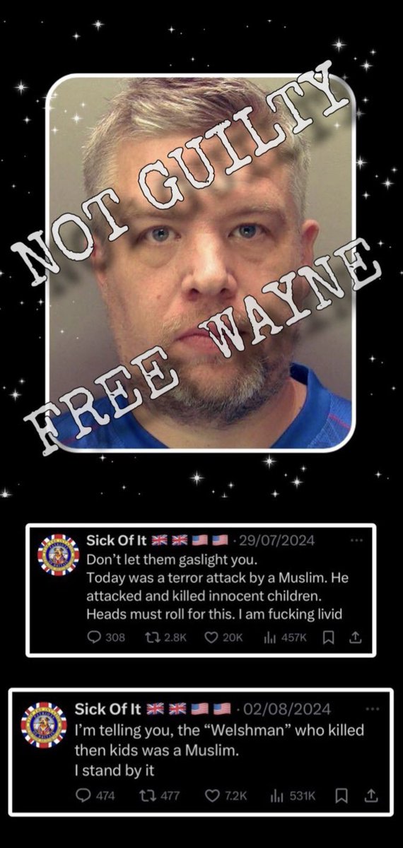 Silent no longer tweet media