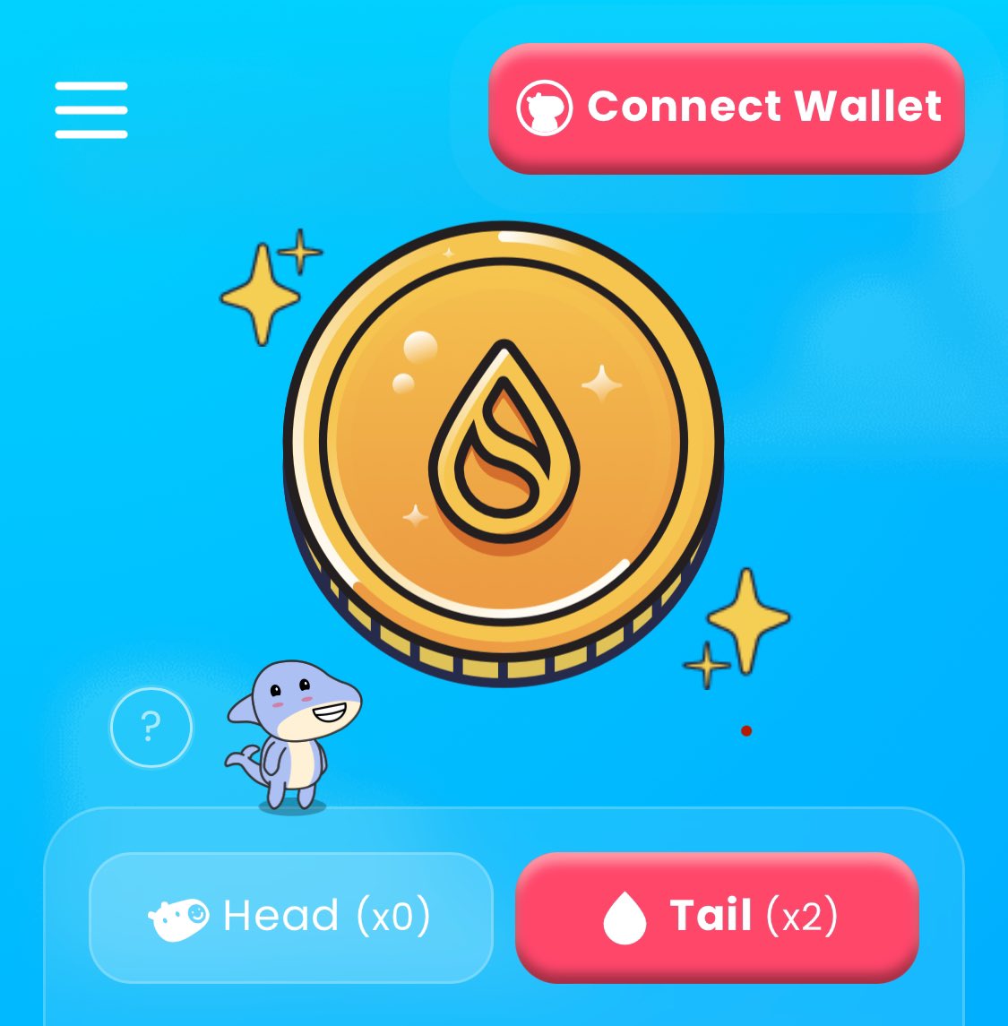 Are you more HEAD or TAIL? 🍬

🍭 Double your Sui now!
👉 suigar.com/coinflip

Good luck and play responsibly! 🍀