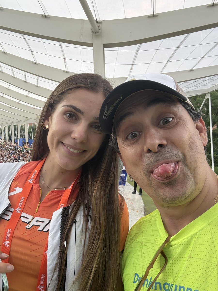 🏃🏼♀️DrinkingRunners 🏃🏻♂️💎 (@drinkingrunners) on Twitter photo La cosa está que arde en <a href="/madridetch2025/">European Athletics Team Championships Madrid 2025</a>
Mañana última oportunidad La cosa está que arde en <a href="/madridetch2025/">European Athletics Team Championships Madrid 2025</a>
Mañana última oportunidad