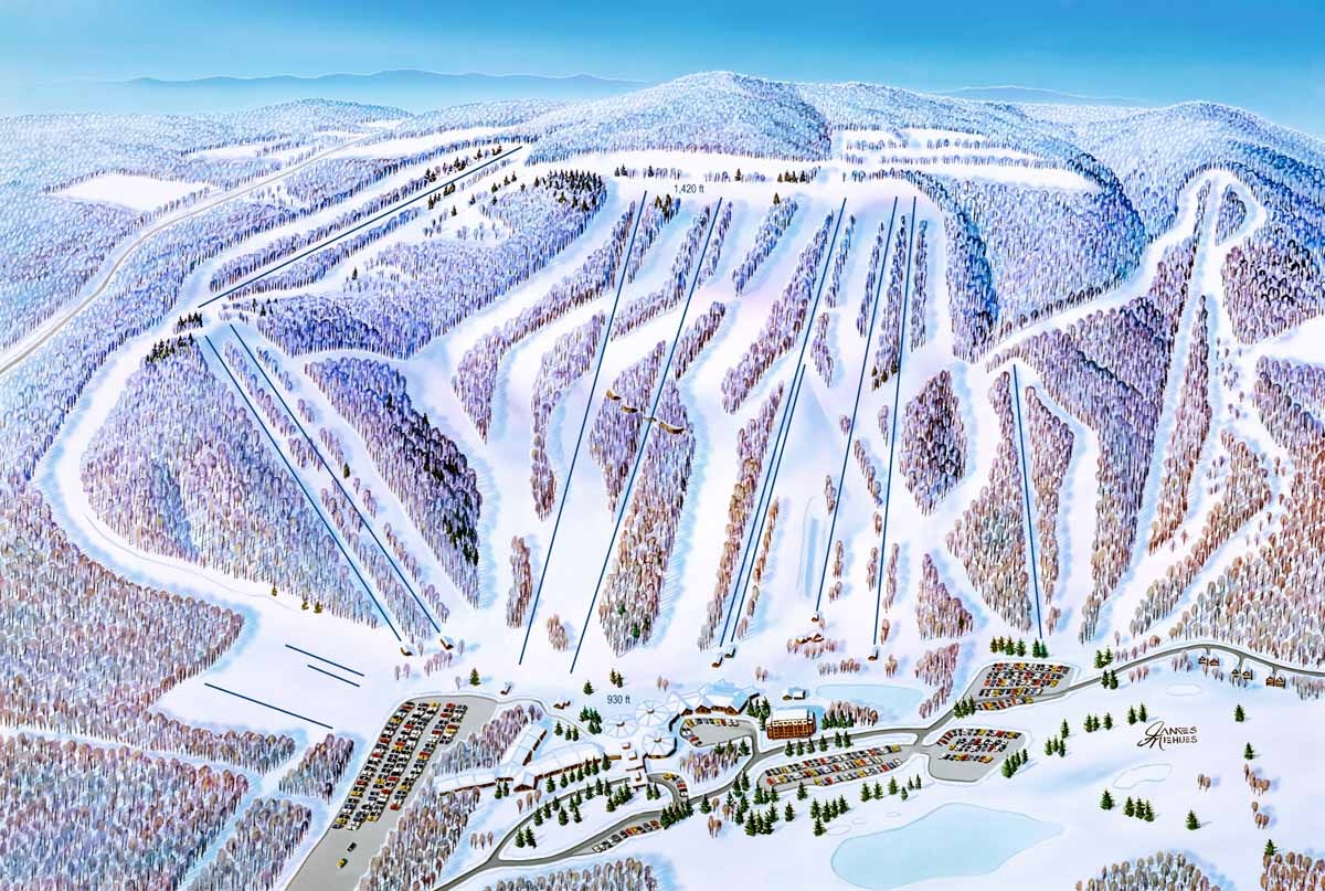 This mighty mountain might stump a few of you. Can any of you tag the ski area pictured here in the comments?
𖧥⁠
𖧥⁠
𖧥⁠
#Skiing #SkiArea #SkiResort #Snowboarding