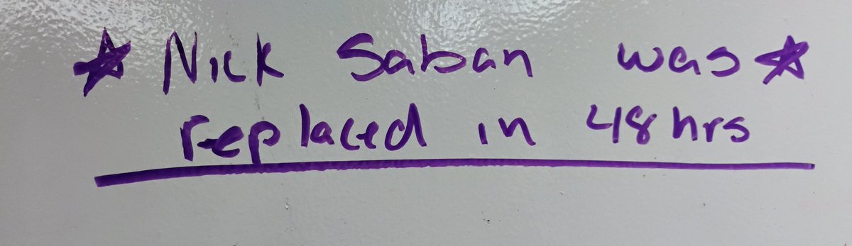 This is on my board in my office. This summer, I have refocused my efforts at home. Yes, still grinding, still prepping for another run. But, different priorities. To the young coaches with kids. The only ones who remember that we work from sun up to sun down are our kids.