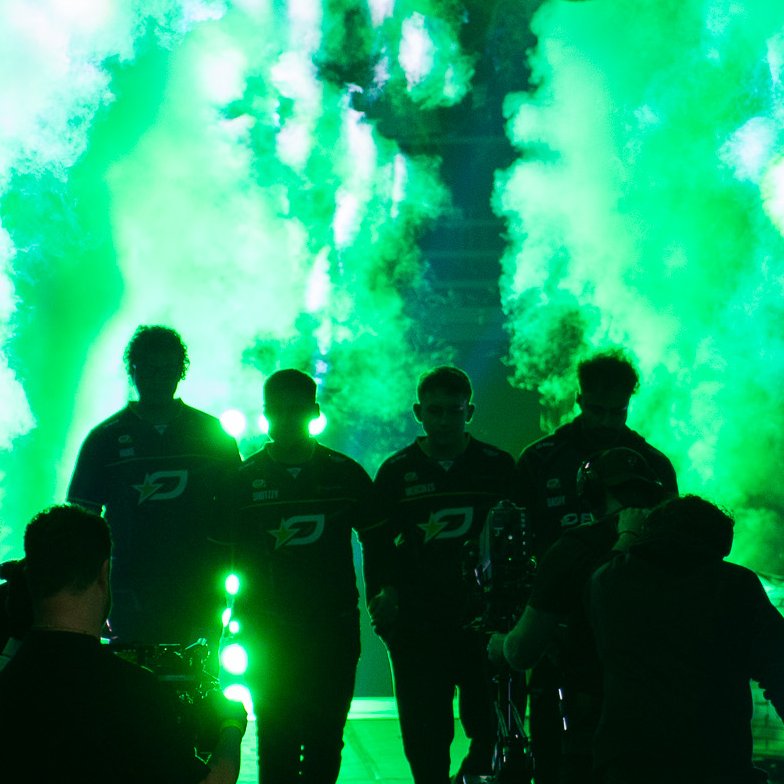 OpTic Texas have SECURED Back2Back appearances in Grand Finals at COD Champs 💫