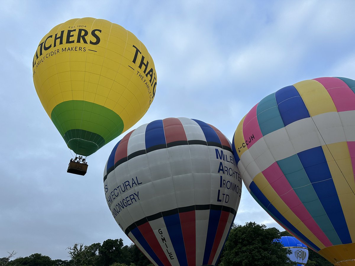 mjballooning's tweet image. Flights Confirmed ✅ Sunday 29th June AM
View flight info via our Live Flight Updates page: mjballooning.com/live-flight-up…