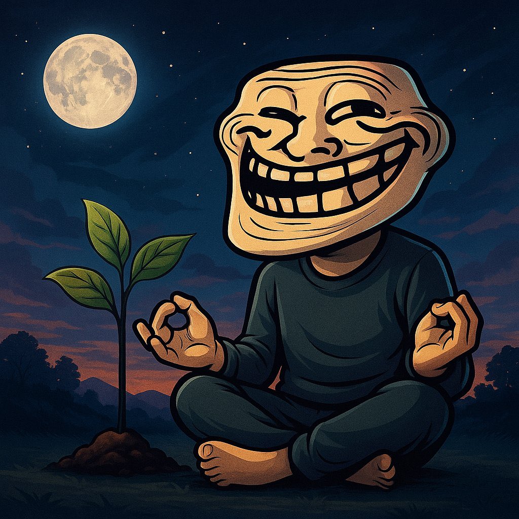 dr_racist's tweet image. Every time I think we may be getting close to PvE again, someone else drops a new launchpad.
It’s time we STAND UP against the extractors.
My solution? DEATH PENALTY if you launch a coin and it doesn’t reach $10m MC… Harsh but fair if you ask me.
Less trading. More trolling.