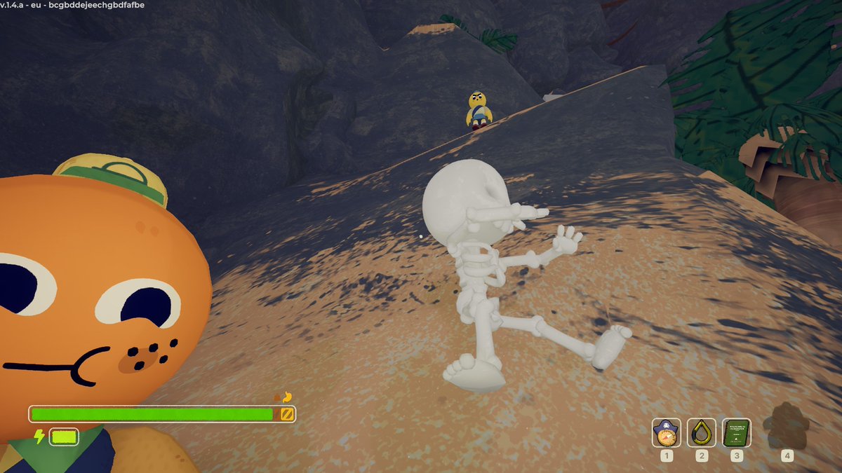SkeletonsinVGs's tweet image. PEAK
