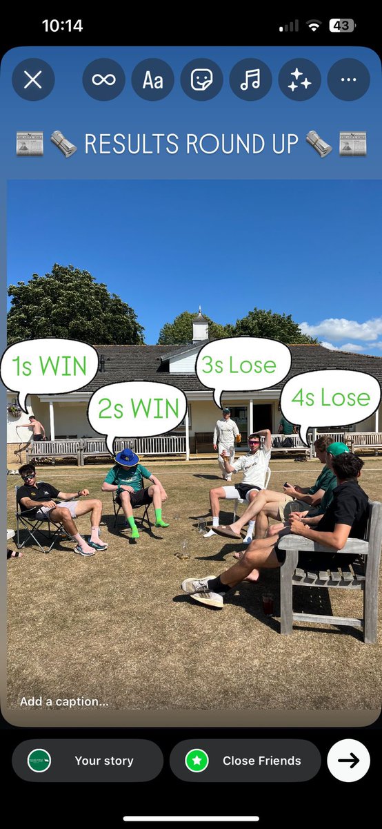 Oxford Downs CC tweet media