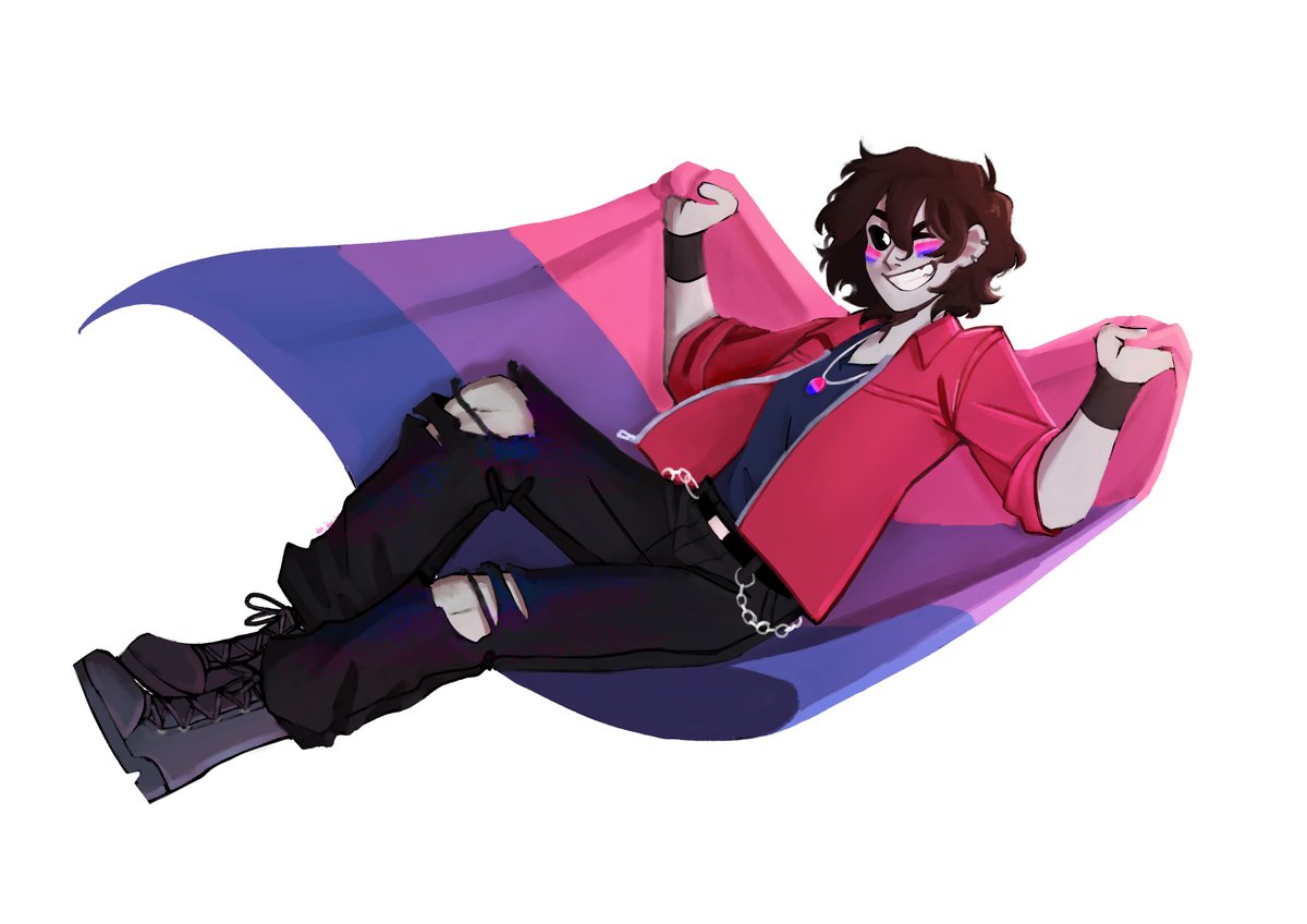 Lachary9's tweet photo. MIREN LO LINDO QUE QUEDO, APRECIEN Y DENLE AMOR WUUUU

Ame participar en este lindo collab, tuve el honor de dibujar a fredsito, fue muy divertido jasja. Aquí su icon y el dibujo usado para las imágenes

Todes dibujan hermoso, no dejen de dibujar

#FNAFHS #FNAFHSPTS #PrideFHS2025 https://t.co/sosovqFPR5