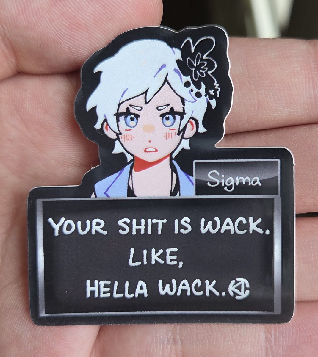 I WILL BE PHI AT AX 😁🫶💙
if u say hi to me on thursday or saturday morning i'll give u a sticker