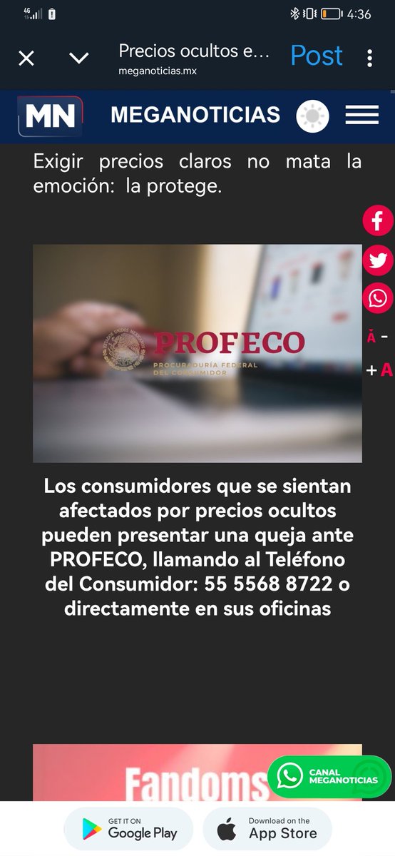 valbunny04's tweet image. Chicas en el artículo que leí da una mejor sugerencia de llamar, creó que tendremos que recurrir a eso

SIN PRECIOS NO COMPRAMOS
#OcesaAnunciaPreciosSS10
@ocesa_kpop @Profeco