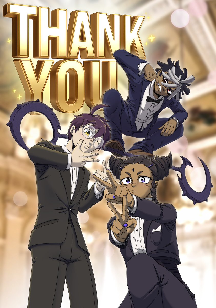 Thank you so much for the support!!!