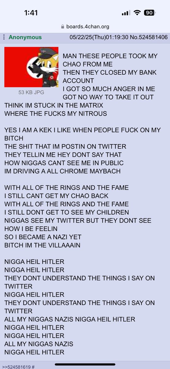 Anon (@sthgposts) on Twitter photo 