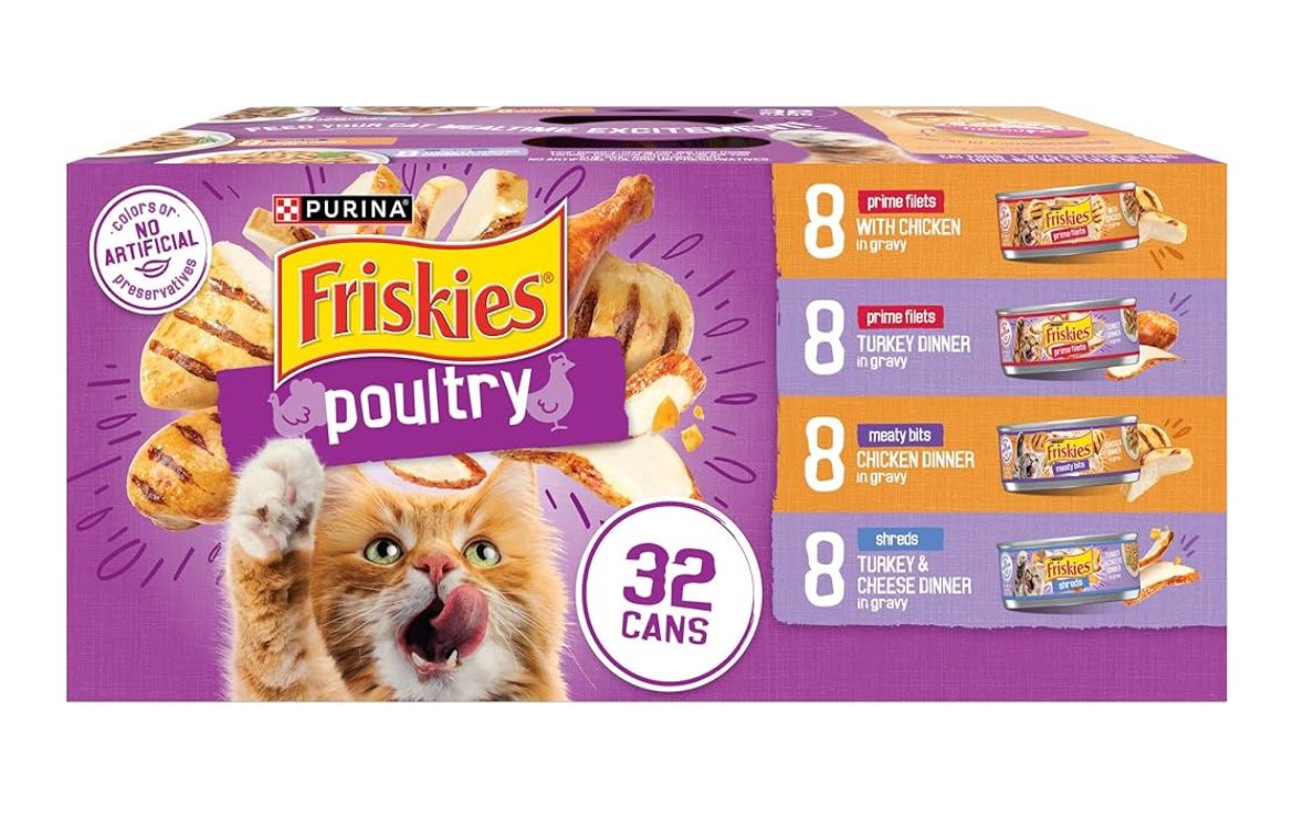 RileyFarmRescue's tweet image. We’re running low on all cat things! We do tons of dishes - and many are for the cats to always have a clean dish!
Hoping someone will send along the canopy cat bed or some food!
Check out our Amazon wishlist!
a.co/hxe5cnm ⬅️
