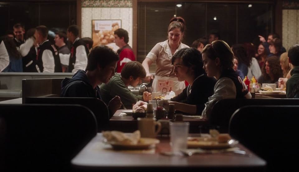 iam_Fred15's tweet photo. Las ventajas de ser invisible (2012)

. Duración: 1h 43m
. Género: Romance/Drama 
. Director: Stephen Chbosky
. Guión: Stephen Chbosky
. Cinematográfia: Andrew Dunn🎥
. Música: Michael Brook🎵

. Nota: 10/10✉️🙌🏻 https://t.co/NP8yO0Vju4