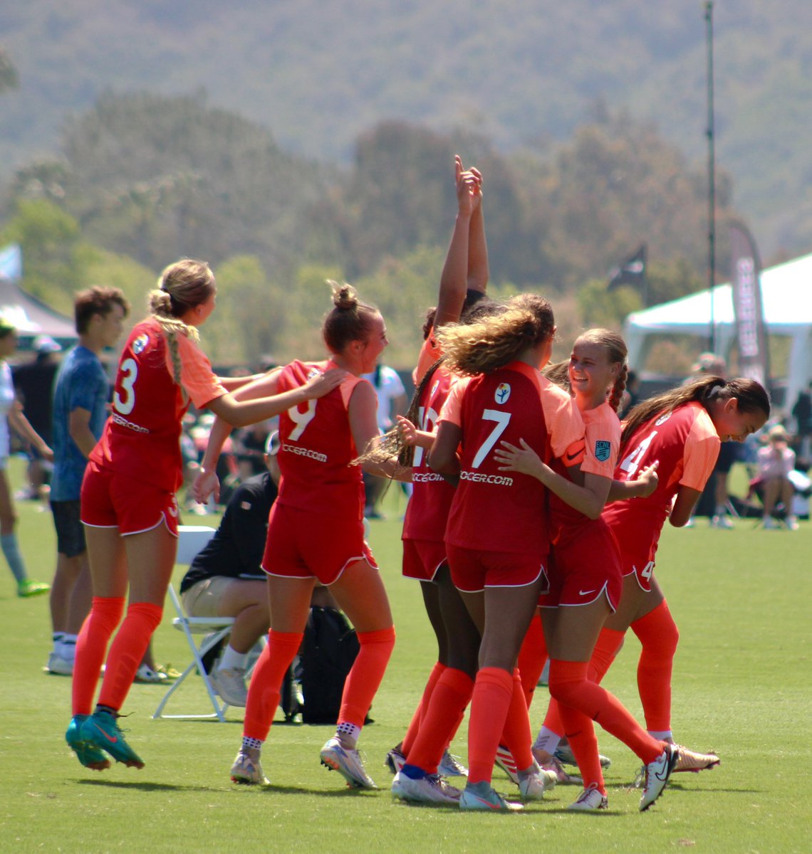 Grace Bennett ECNL 2027 tweet media