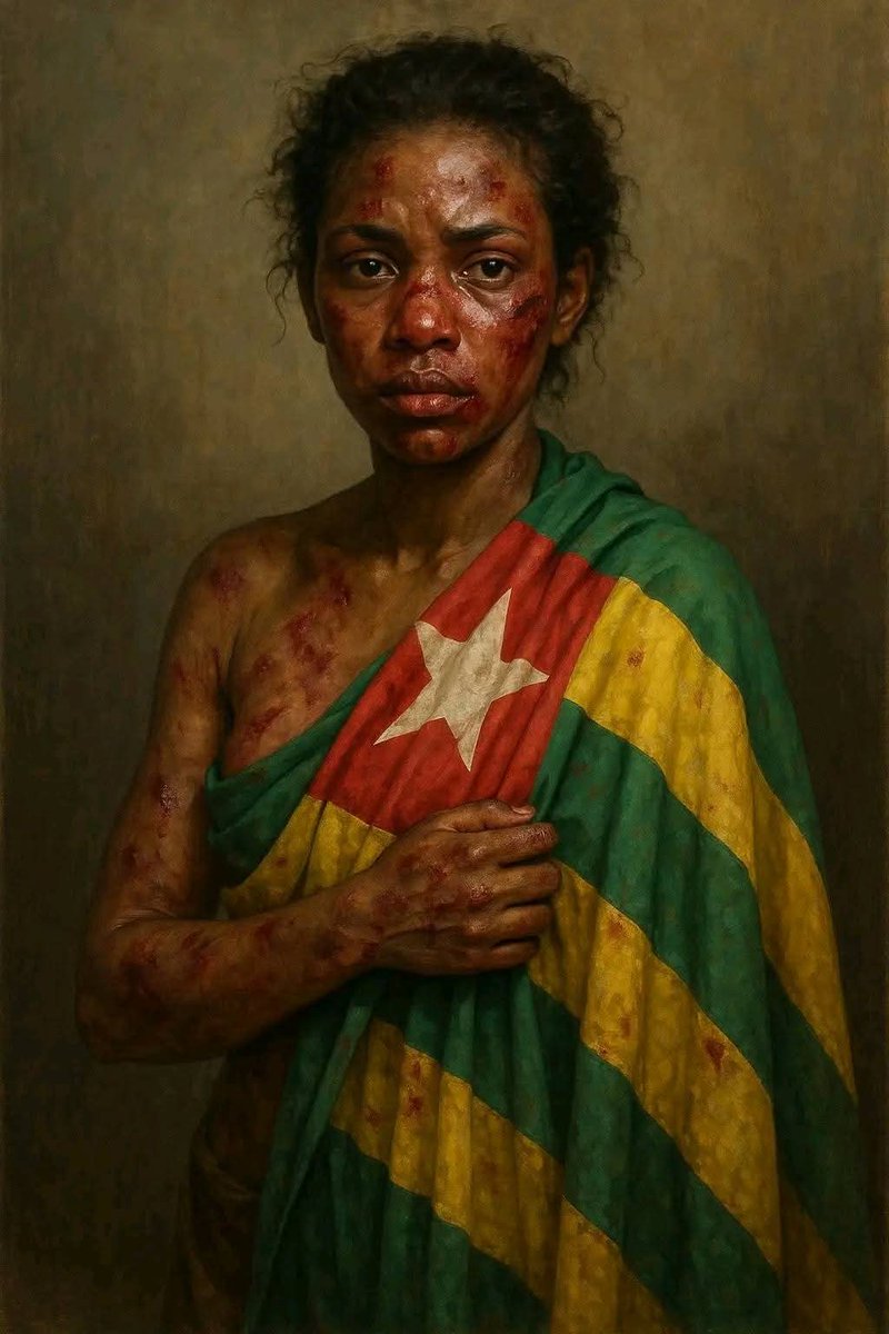 We stand with our brothers and sisters in Togo as they fight against a dictator who together with his father have ruled for 58 years.
Enough!
#FreeTogo 
#FaureMustGo
