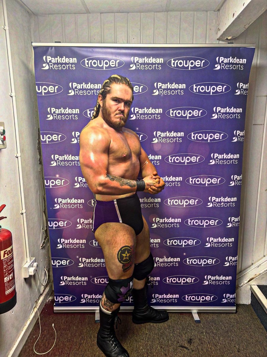 CurtAtlas's tweet image. THE DEMON OF TRECCO BAY
📸 - @Welsh_Wrestling
#welsh #welshwrestling #cymraeg #prowrestler #nxt #impact #collarxelbowbrand #wrestler #impactwrestling #njpw #wcw #aew #wrestlemania #wweraw #professıonalwrestling