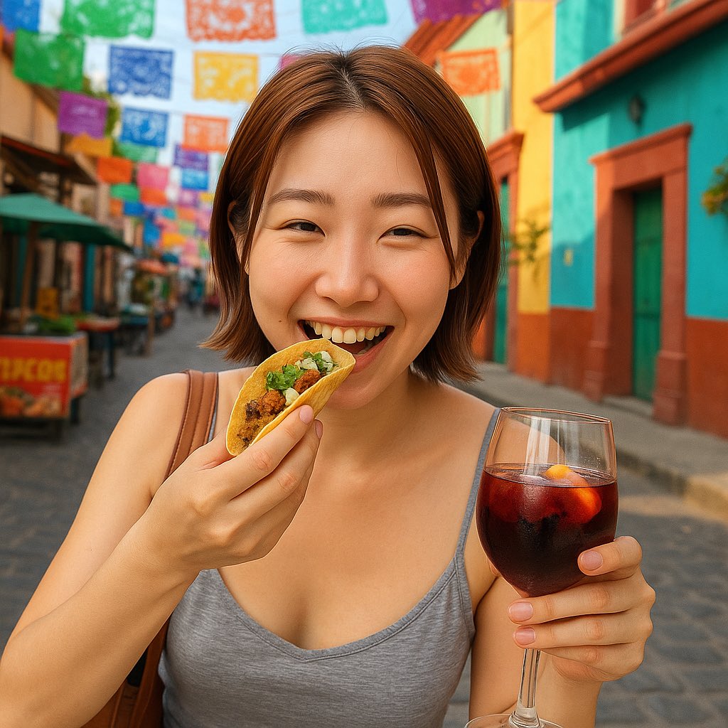 6/29(🍖)☀️昼営業のみ☀️
🈺10:30〜15:30(L.O)

おはようございます🌞

今月の🍖の日は‼️
🌮…じゃなくて‼️
邪道🇲🇽🍚‼️
フォロワーさんサービスで‼️
色々オプションあります‼️
🇲🇽🍚2杯頼んで貰っても勿論🆗‼️
この機会に是非‼️

それでは〜🫶
本日も〜🫶
サイコパス村勇者の作る〜🫶