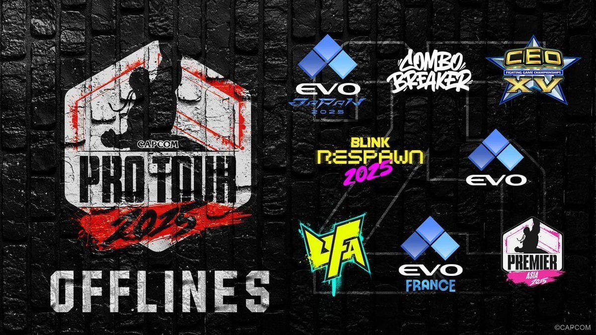 FReZZer (@frz1x) on Twitter photo That's it ! <a href="/darksword_MRR/">OneMore | DarKsword ๐ฒ๐ฆ</a> is your TCL2025: North Africa Champion.
As we don't have a WW spot, Your donations are highly appreciated via the <a href="/matcherino/">Matcherino</a> link below to send him to one of the upcoming <a href="/CapcomFighters/">Capcom Fighters</a> premiers to represent our region.
Let's make it happen !!!! That's it ! <a href="/darksword_MRR/">OneMore | DarKsword ๐ฒ๐ฆ</a> is your TCL2025: North Africa Champion.
As we don't have a WW spot, Your donations are highly appreciated via the <a href="/matcherino/">Matcherino</a> link below to send him to one of the upcoming <a href="/CapcomFighters/">Capcom Fighters</a> premiers to represent our region.
Let's make it happen !!!!