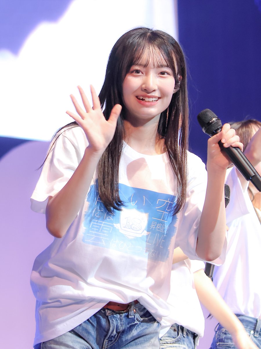 25.06.28 1部 KT Zepp Yokohama AKB48 18期生昇格記念LIVE！ 〜青い空