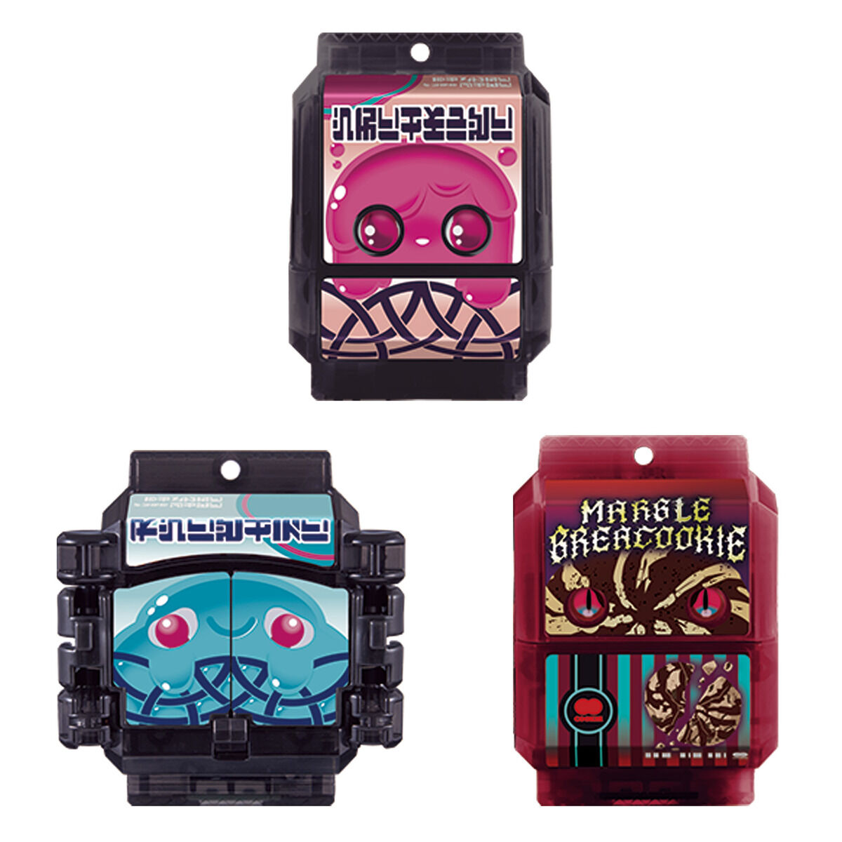 ⭐トンズー⭐JUGGLER&D-COBRA MAX322&315 Bandai] Number One Sentai