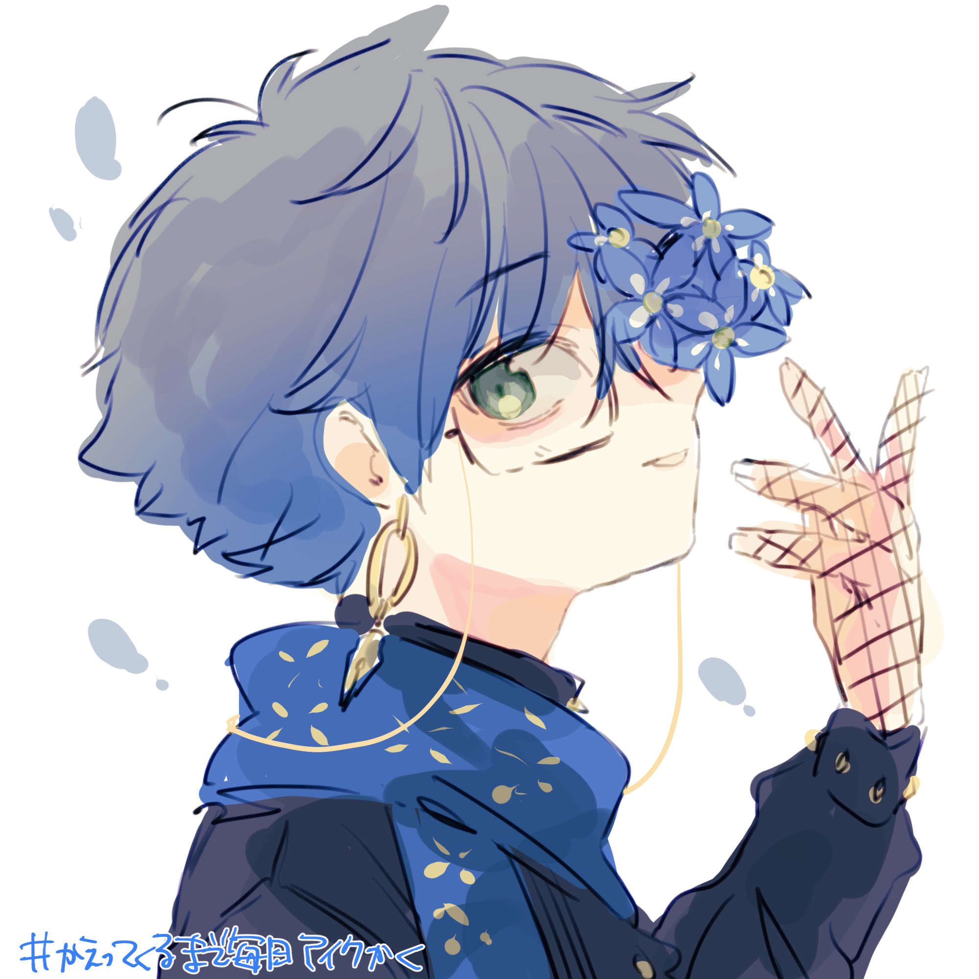 きのこ🍓 (@302_vtuber) / X