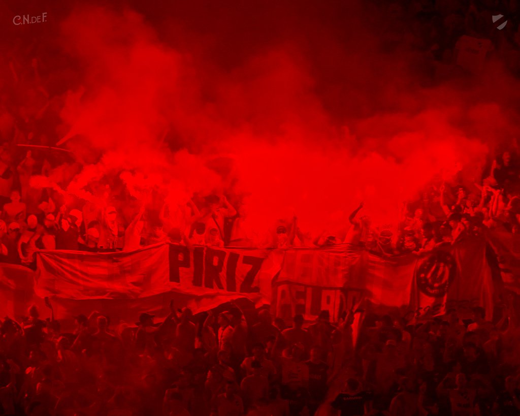 EL DOMINGO QUE VIENE SERÁ TRICOLOR 🔵⚪🔴

TODOS A COLABORAR CON EL COLECTIVO <a href="/7411Hinchada/">7411 - Hinchada Nacional</a>