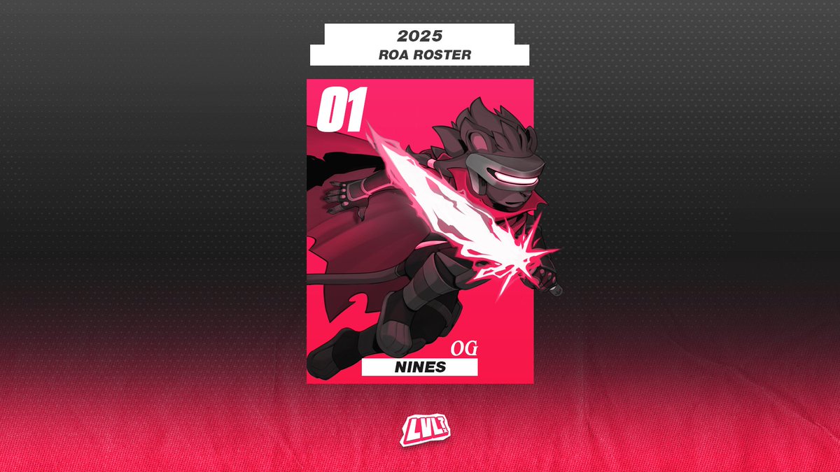 WERE BACK WITH ROUND 3 OF ANNOUCEMENTS 
WELCOME <a href="/9essu/">MIKE NINES</a> AS OUR only #RivalsofAether2 PLAYER OMG YAYAYA