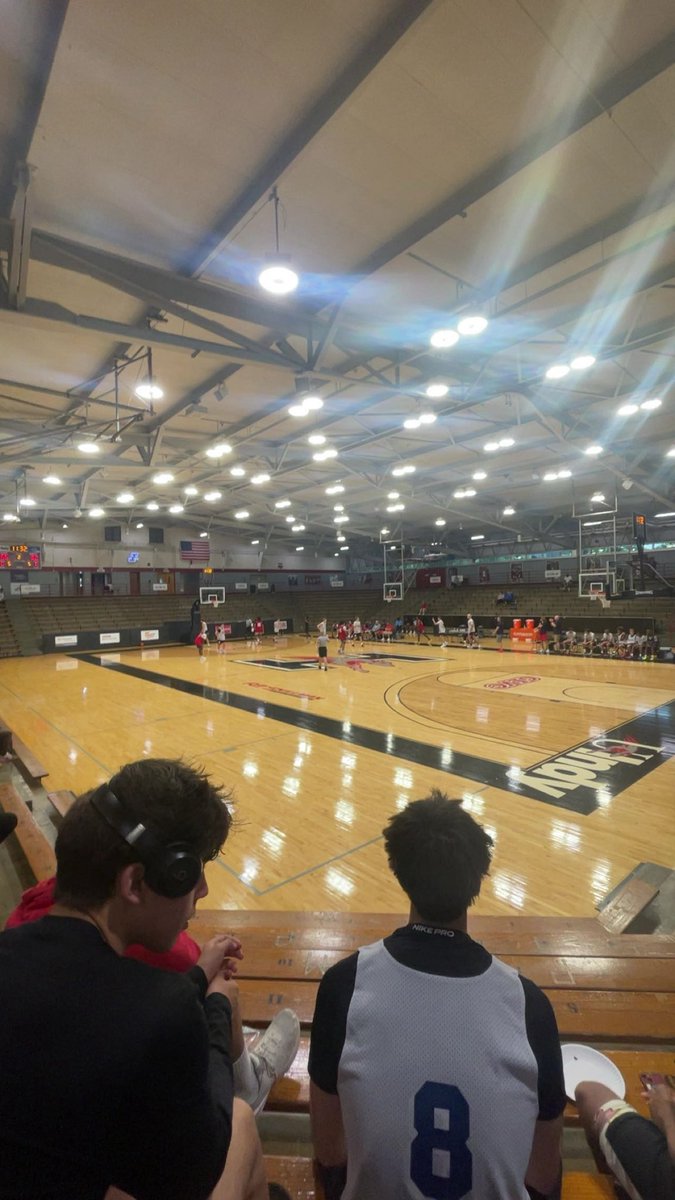 Luca Ciaccia (@luca_ciaccia_) on Twitter photo 3-0 today at the U-Indy camp to finish up June ball with <a href="/UniversityBBB/">UniversityBasketball</a>
<a href="/BRamseyKSR/">Brandon Ramsey</a> <a href="/jgilbertsport/">Jonathon Gilbert</a> <a href="/KyleNeddenriep/">Kyle Neddenriep</a> <a href="/kylerstaley/">Kyler Staley</a> <a href="/e_r_a_sports/">ERA SPORTS</a> <a href="/PrepHoopsIN/">Prep Hoops Indiana</a> 3-0 today at the U-Indy camp to finish up June ball with <a href="/UniversityBBB/">UniversityBasketball</a>
<a href="/BRamseyKSR/">Brandon Ramsey</a> <a href="/jgilbertsport/">Jonathon Gilbert</a> <a href="/KyleNeddenriep/">Kyle Neddenriep</a> <a href="/kylerstaley/">Kyler Staley</a> <a href="/e_r_a_sports/">ERA SPORTS</a> <a href="/PrepHoopsIN/">Prep Hoops Indiana</a>
