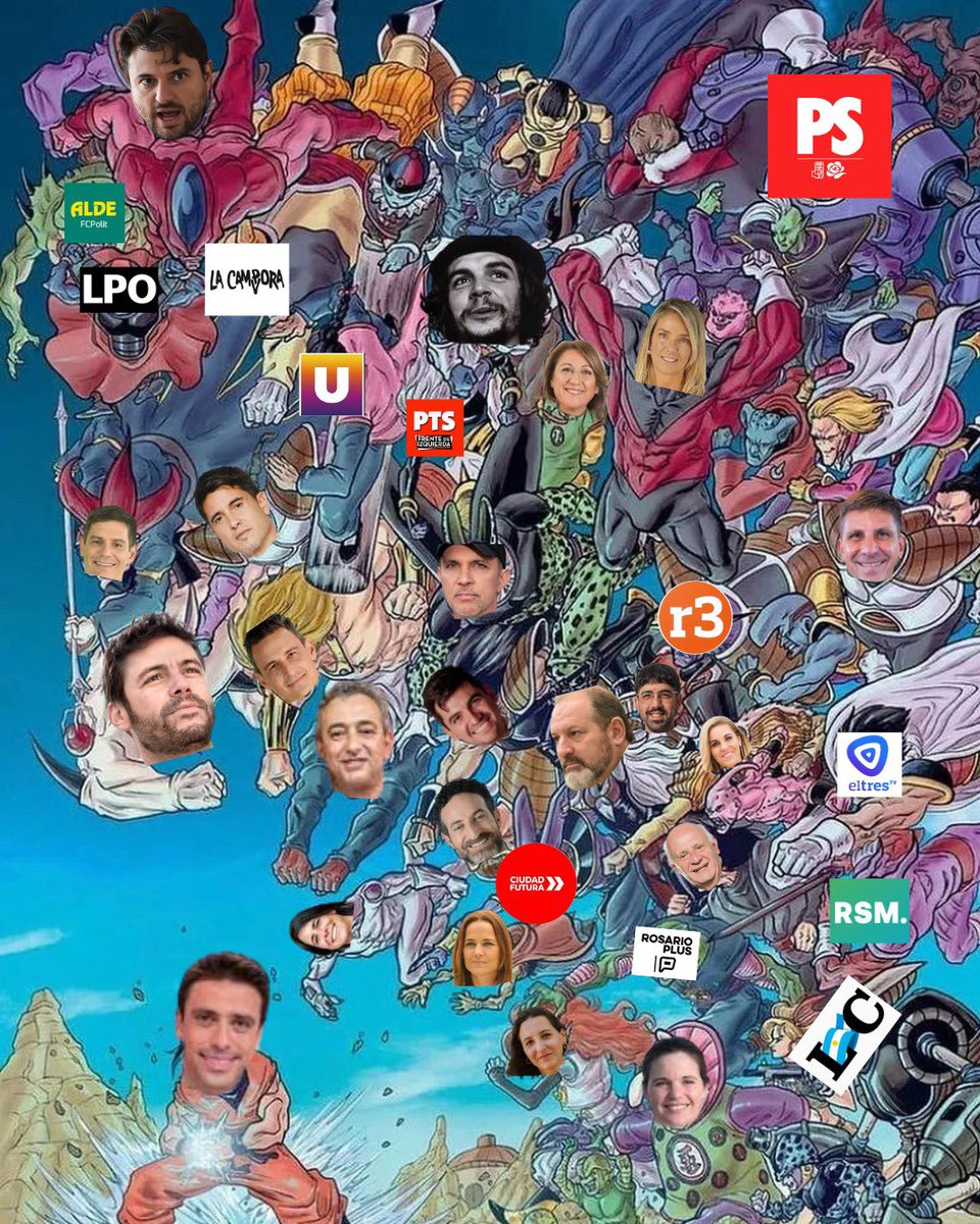 GordoDan_'s tweet photo. MAÑANA TODO SANTA FE CON LA LIBERTAD AVANZA Y ROSARIO CON ALEART PARA TERMINAR CON EL SOCIALISMO QUE LOS ARRUINÓ https://t.co/EAidliOos0