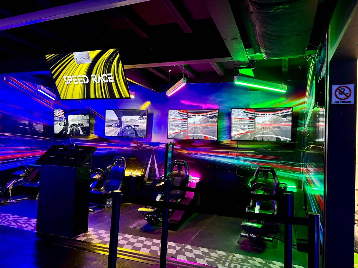 Pases dobles para que asistan MAÑANA a <a href="/insparkmx/">Inspark</a> parque de realidad virtual en Plaza Carso Apartir de las 12pm hasta las 6pm

🌟 Nombre completo
🌟 Like y RT a esta publicación
🌟 Captura de Pantalla de que nos sigues en todas nuestras redes sociales

Ganadores al azar vía DM 🎉