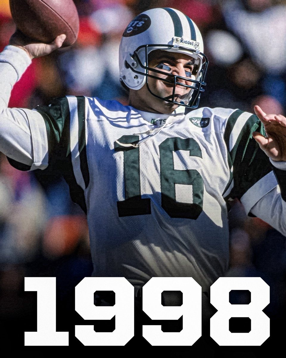nyjetsfansonly's tweet photo. The #Jets are one of 5 teams with a conference championship appearance in each of the last 4 decades (Giants, Patriots, Steelers, Broncos) https://t.co/hrjedZ0wTB