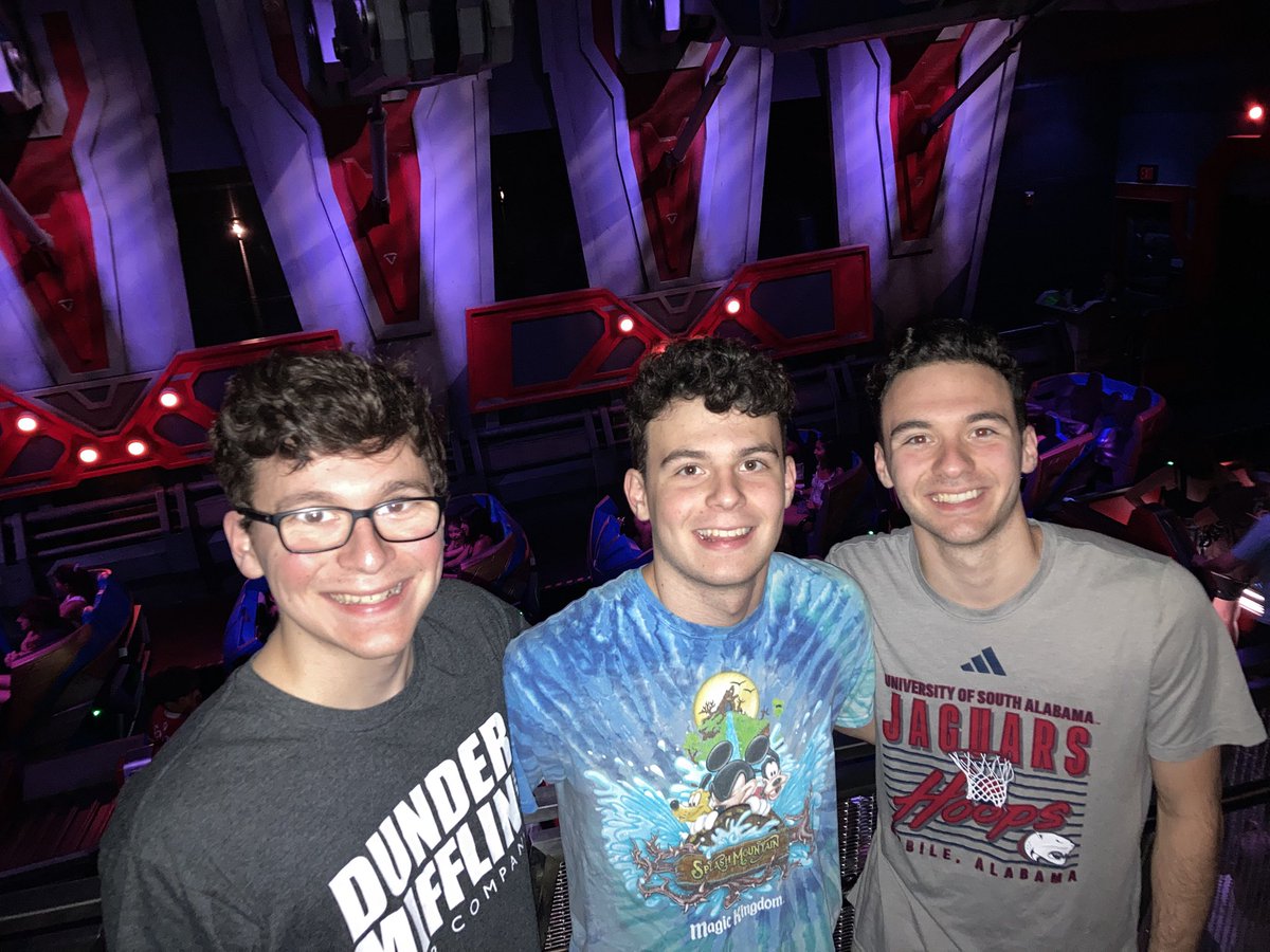 Guardians of the Galaxy
The crew 
<a href="/StephenHeim30/">Stephen Heim</a> 
<a href="/AlexHeim_24/">Alex Heim</a> 
#Epcot
