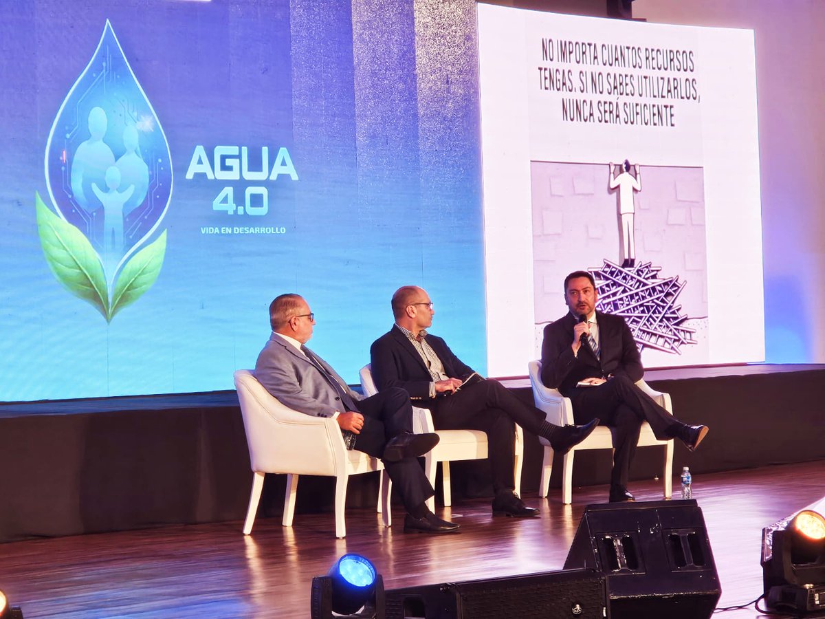 Lucía Meza (@luciameza_caf) on Twitter photo Apoyamos desde <a href="/AgendaCAF/">CAF</a> el Foro del Agua organizado por <a href="/CONEPPanama/">Consejo Nacional de la Empresa Privada</a>. <a href="/ferpenaherrera/">Fernando Peñaherrera</a> aportó ideas sobre mecanismos económicos y financieros para la gestión del recurso hídrico con un abordaje integral con participación pública, privada y de la sociedad civil. 🌎 Apoyamos desde <a href="/AgendaCAF/">CAF</a> el Foro del Agua organizado por <a href="/CONEPPanama/">Consejo Nacional de la Empresa Privada</a>. <a href="/ferpenaherrera/">Fernando Peñaherrera</a> aportó ideas sobre mecanismos económicos y financieros para la gestión del recurso hídrico con un abordaje integral con participación pública, privada y de la sociedad civil. 🌎