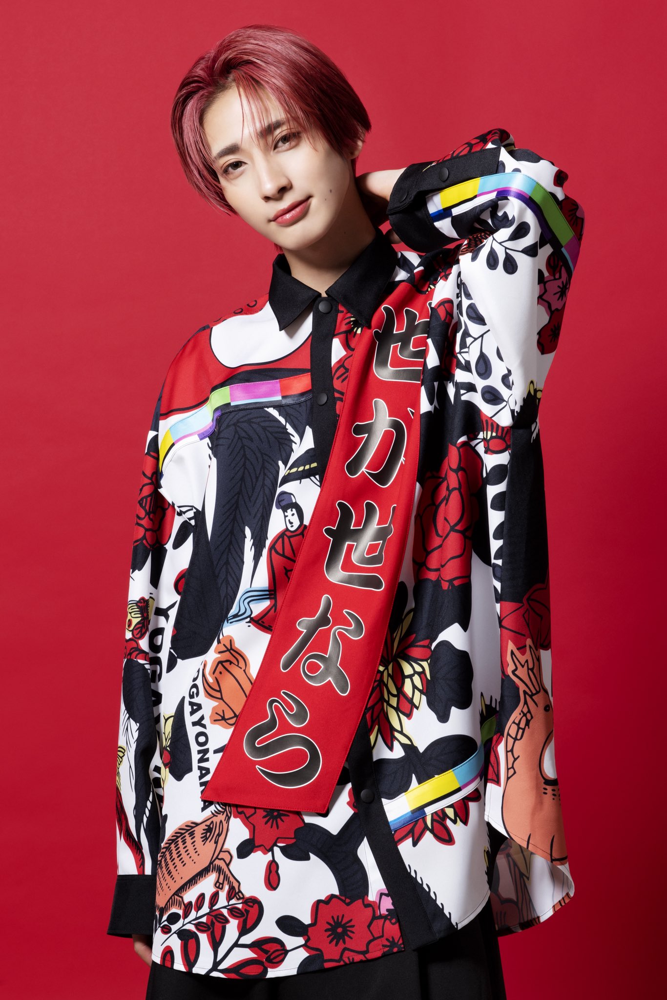 中山清太郎 パネル 世が世なら アイドル