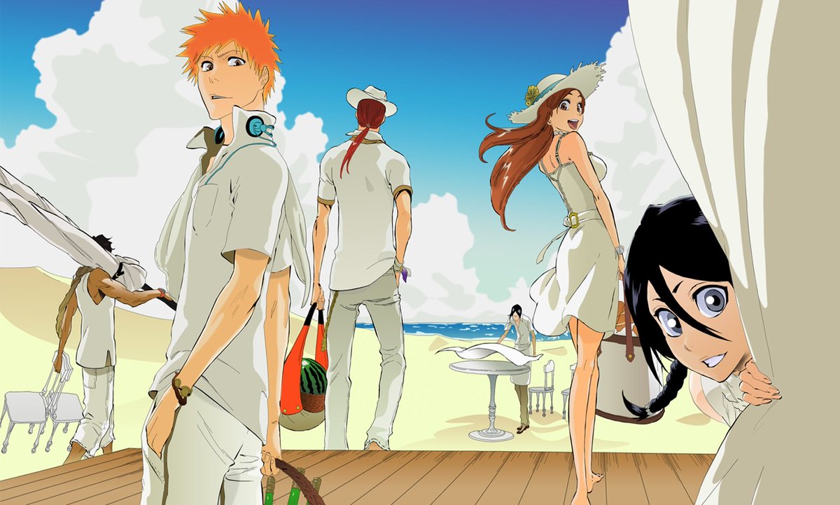 ⠀
“⠀Geez﹐you guys are as loud as ever huh﹖Sorry I'm late﹐but I bought drinks for everyone ──── and invited some friends․ Hope thats cool․ ⠀”

#FTSUMMERFEST25
⠀