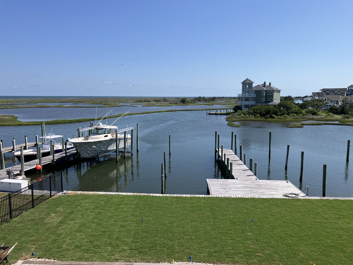 Jim Donovan (@jimdonovancbs3) on Twitter photo Vacation has begun in Hatteras! I drove 8 hours through the night listening to <a href="/jillonmoney/">Jill Schlesinger</a> personal finance podcasts. I learned more on that drive than a semester in college. Vacation has begun in Hatteras! I drove 8 hours through the night listening to <a href="/jillonmoney/">Jill Schlesinger</a> personal finance podcasts. I learned more on that drive than a semester in college.