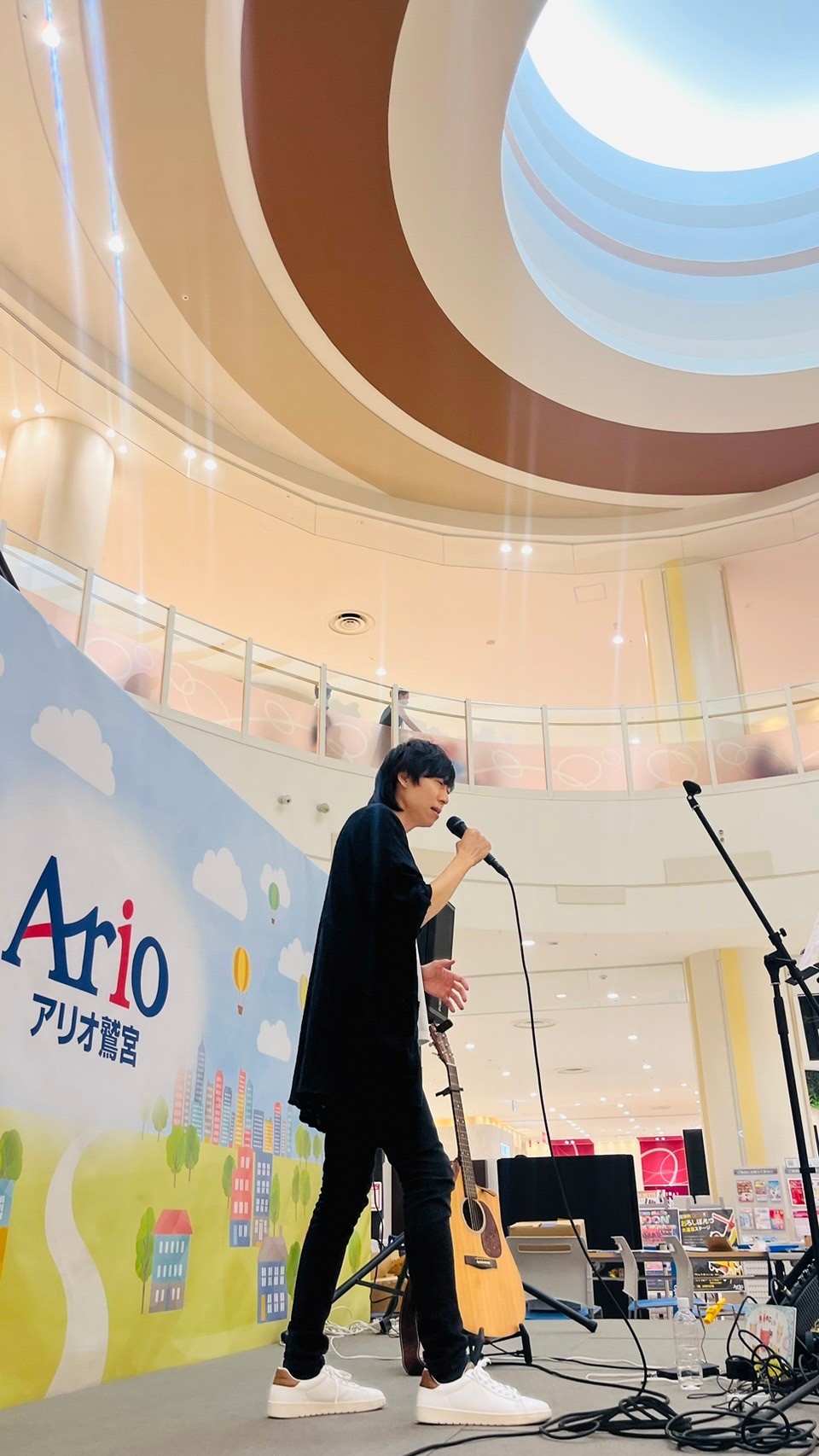 つっちょ 7/17 アリオ鷲宮✨️ (@tsucchodayo) / X