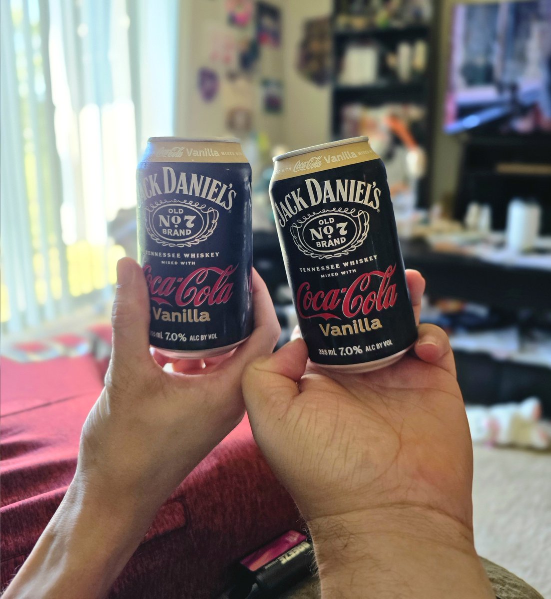 Share a <a href="/CocaCola/">Coca-Cola</a> with a friend. ❣️